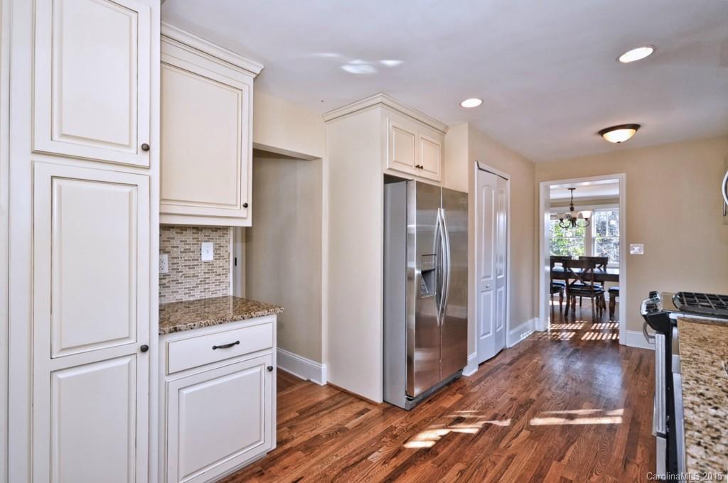 Wesley Heights - Residential