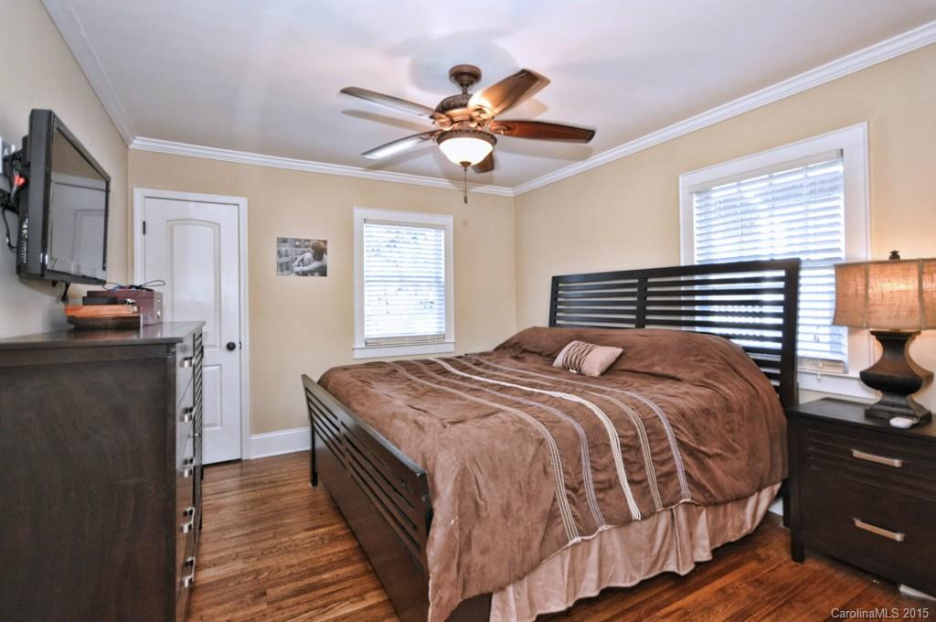 Wesley Heights - Residential
