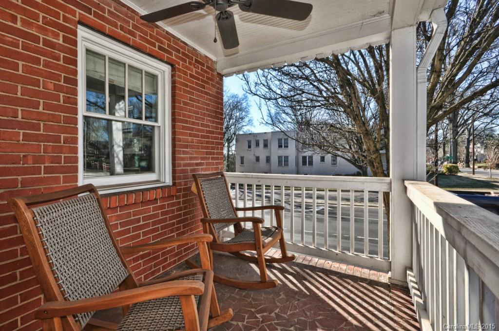 Wesley Heights - Residential
