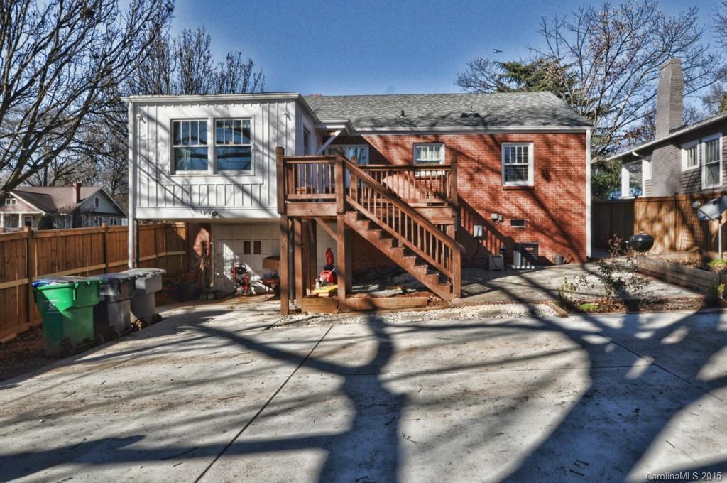 Wesley Heights - Residential