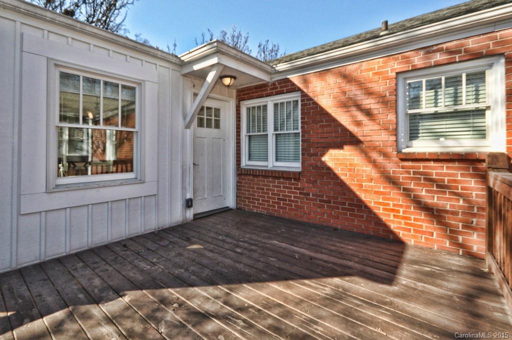 Wesley Heights - Residential