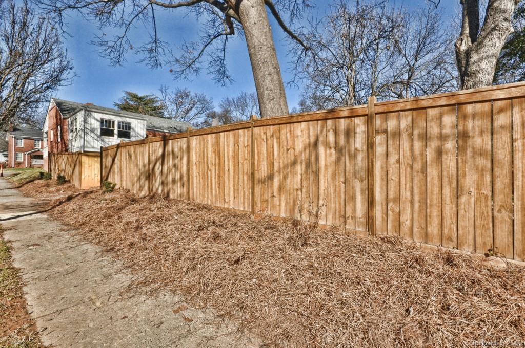 Wesley Heights - Residential