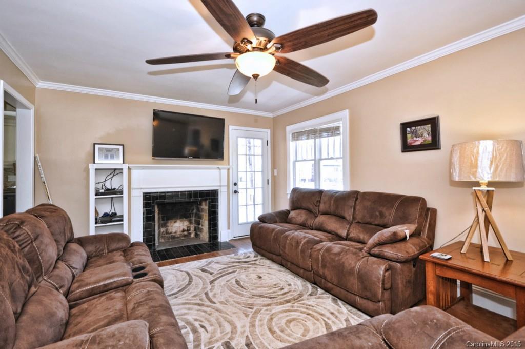 Wesley Heights - Residential