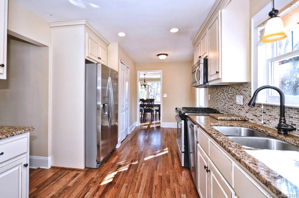 Wesley Heights - Residential