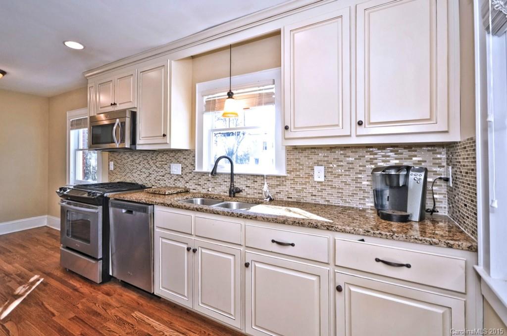 Wesley Heights - Residential