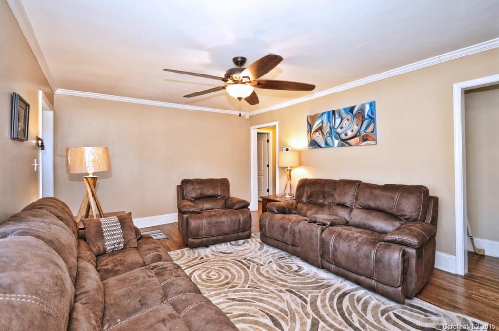 Wesley Heights - Residential