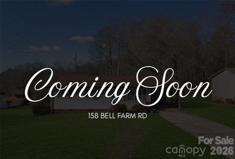 Photo of 158 Bell Farm Road, Statesville, NC 28625 (MLS # 4437088)