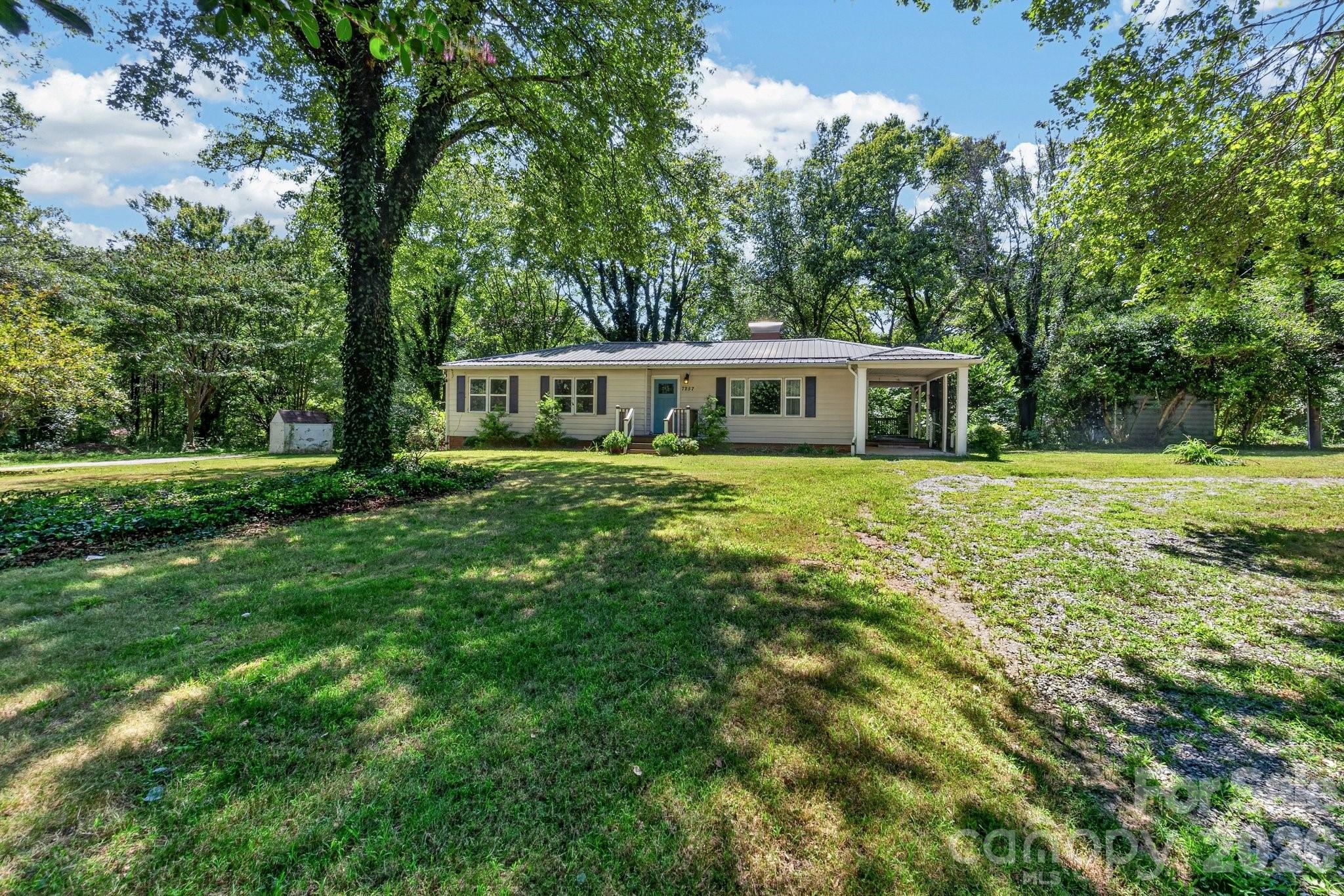 7257 Sherrills Ford Road
