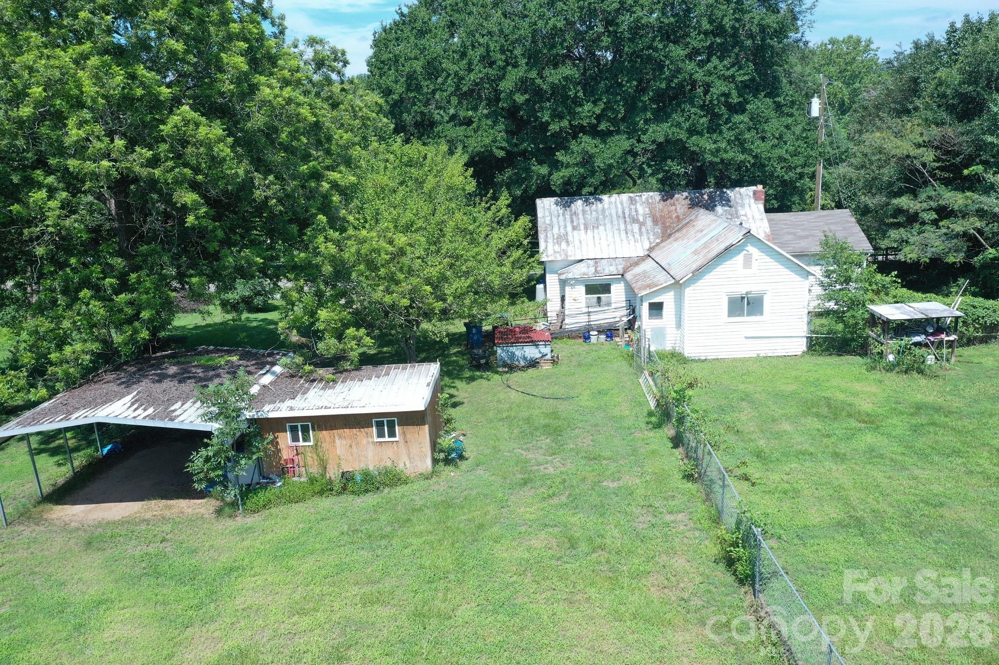 2848 Mount Ruhama Church Road