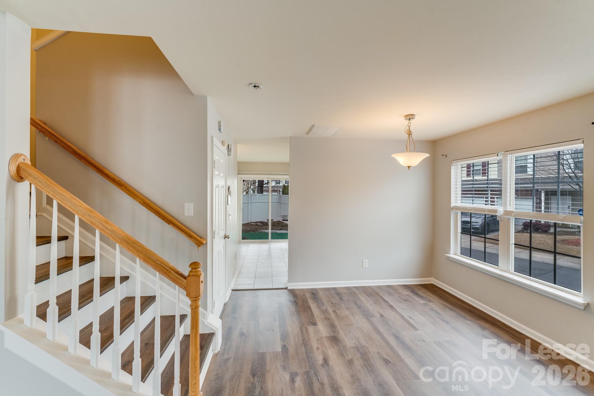 The Townes at Berkshire - Residential Lease