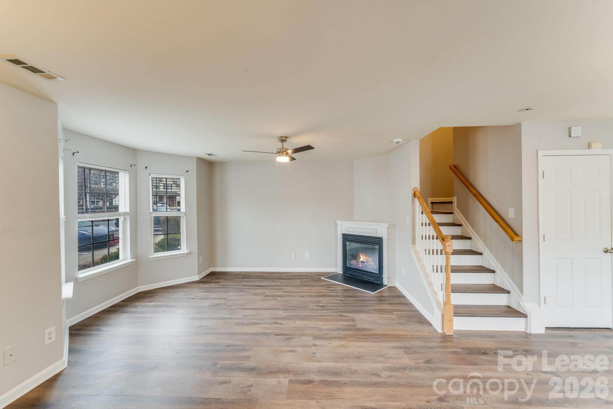 The Townes at Berkshire - Residential Lease