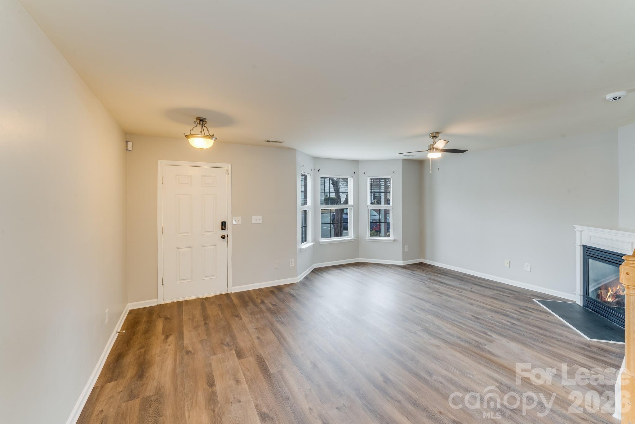 The Townes at Berkshire - Residential Lease