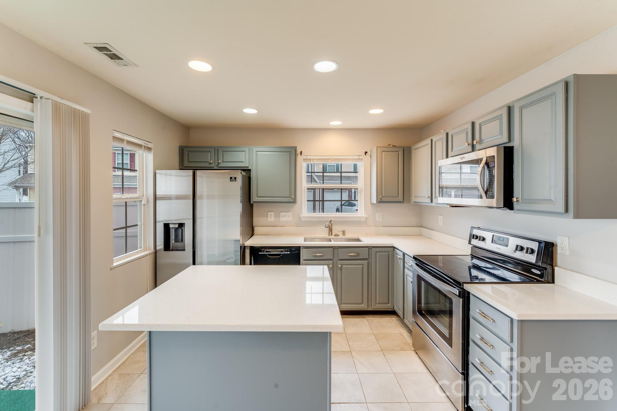 The Townes at Berkshire - Residential Lease