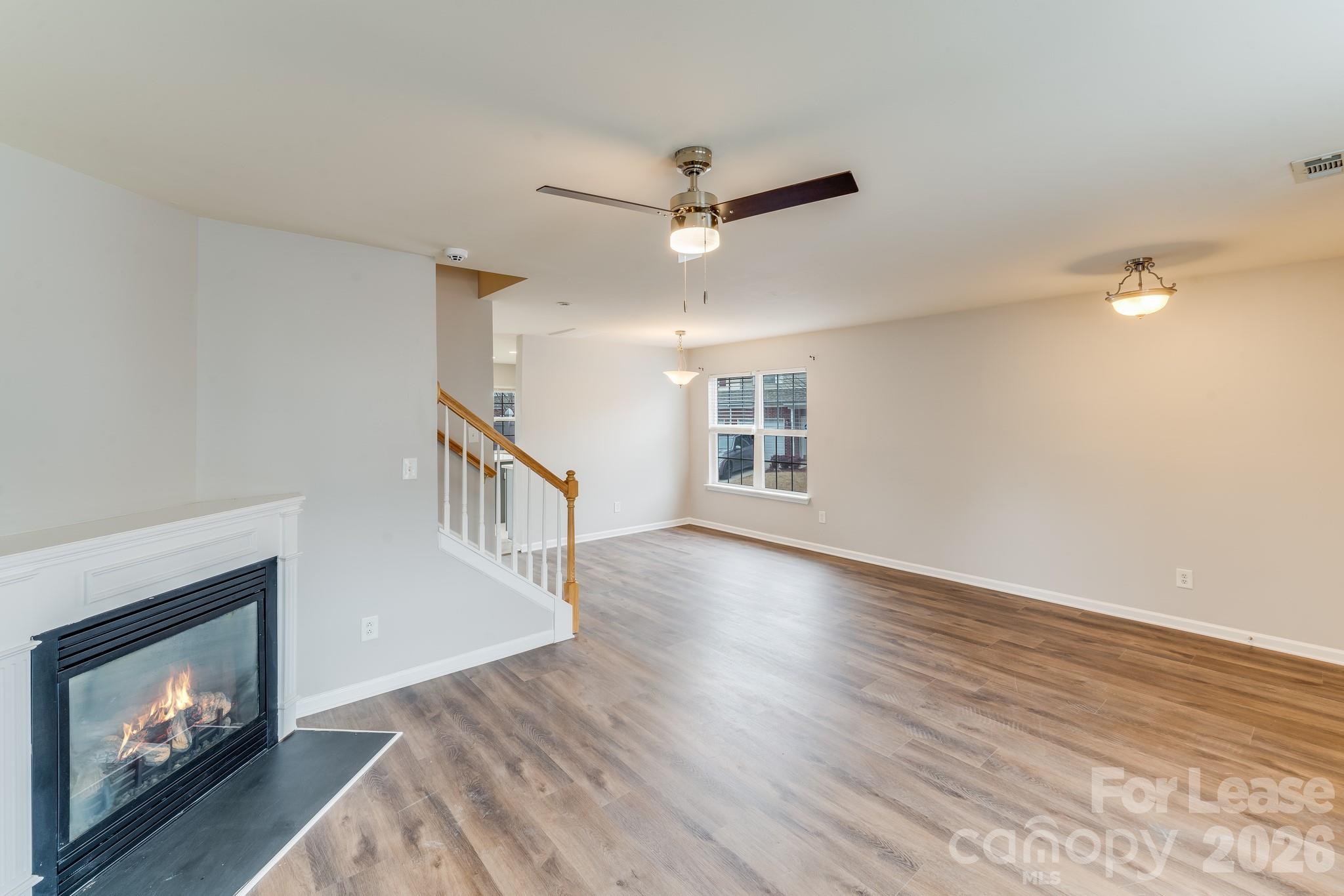 The Townes at Berkshire - Residential Lease