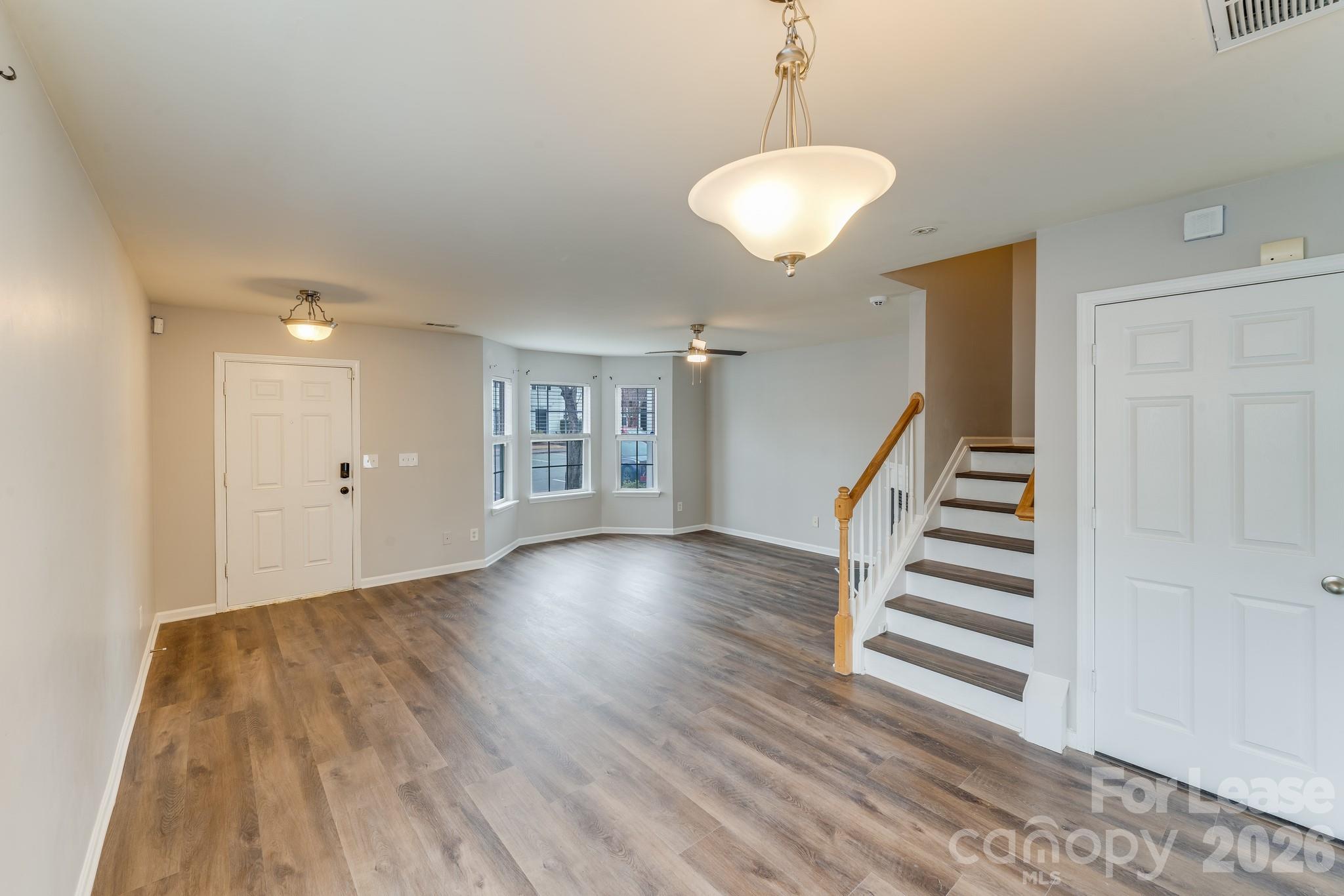 The Townes at Berkshire - Residential Lease