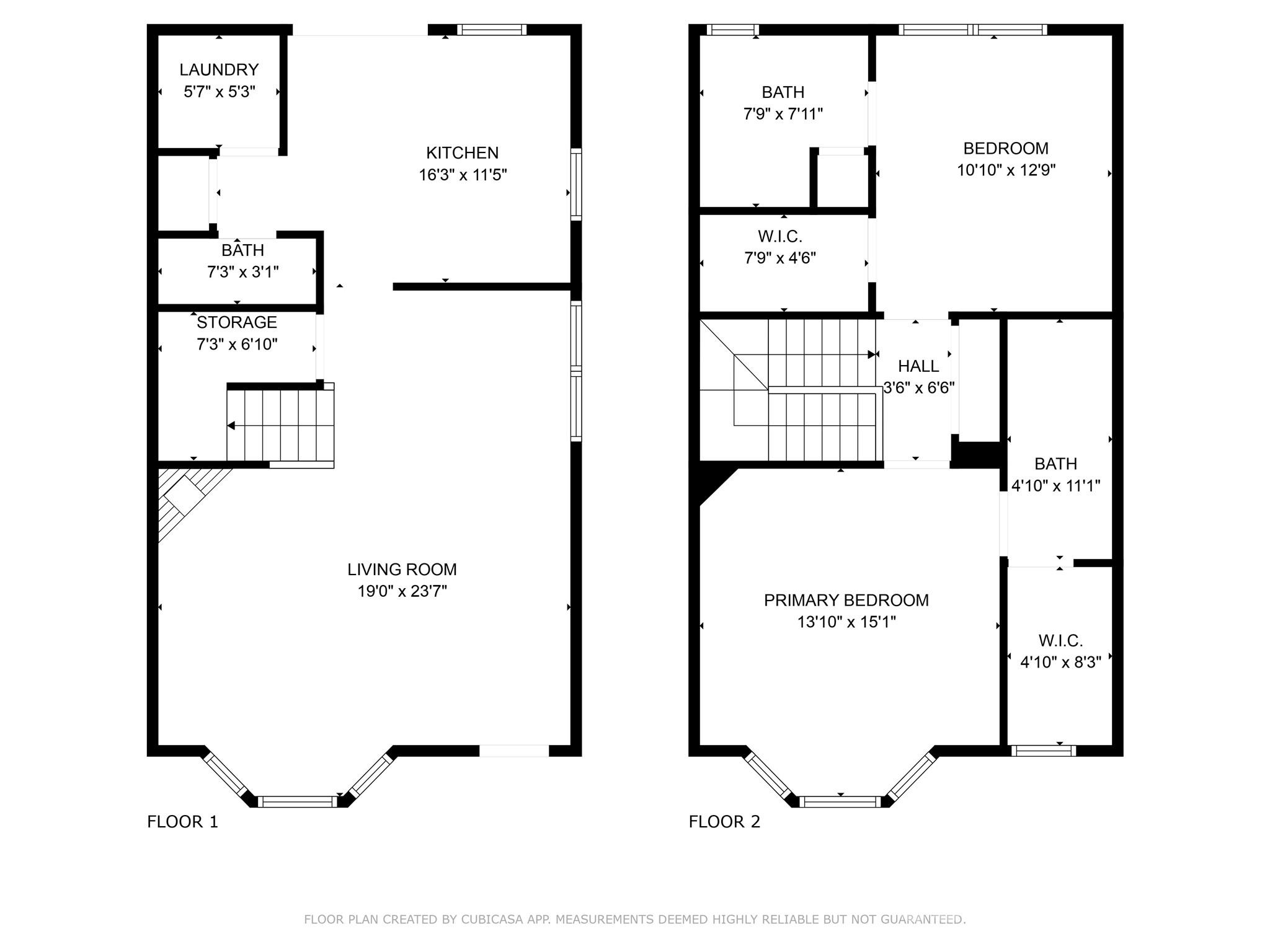 The Townes at Berkshire - Residential Lease