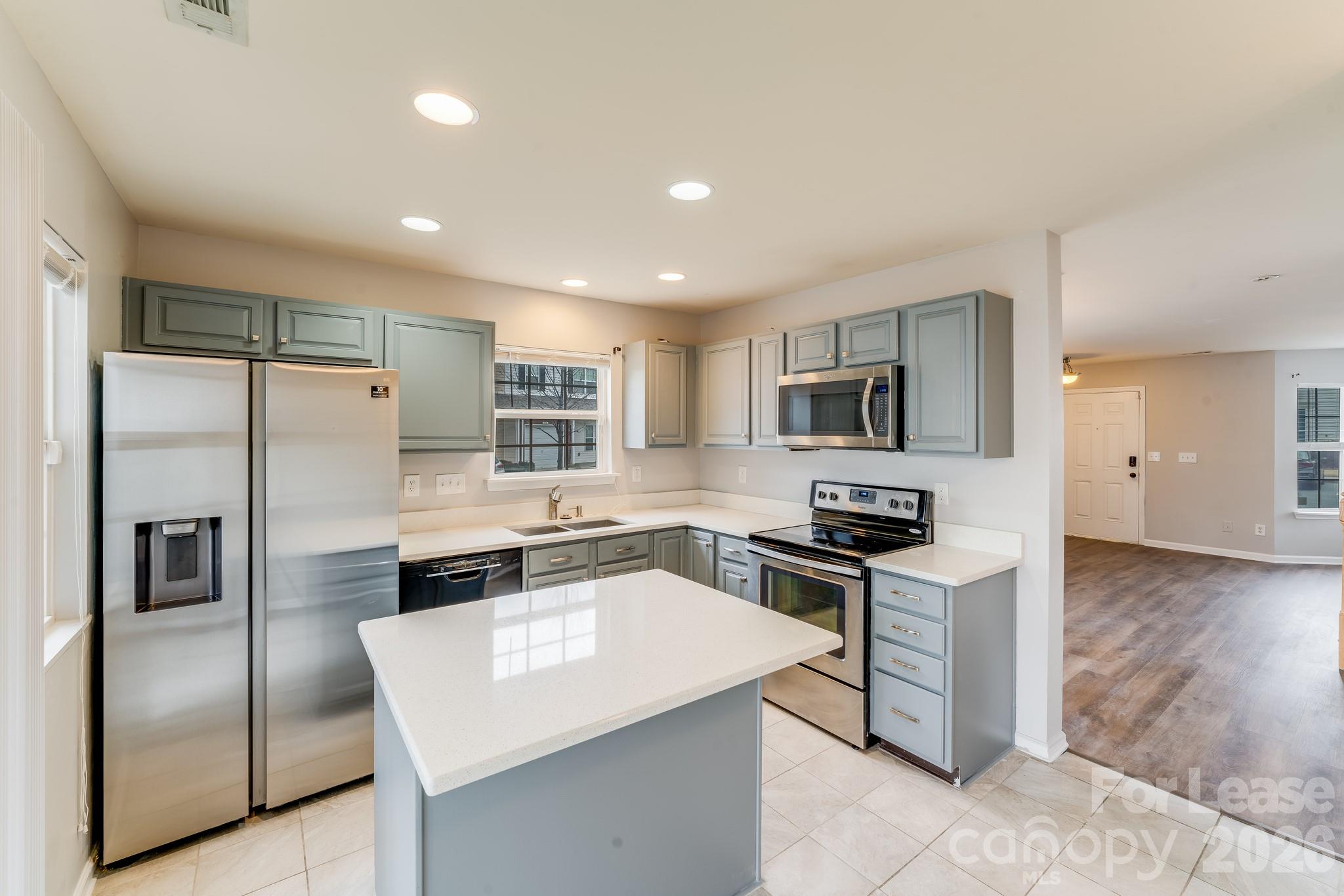 The Townes at Berkshire - Residential Lease