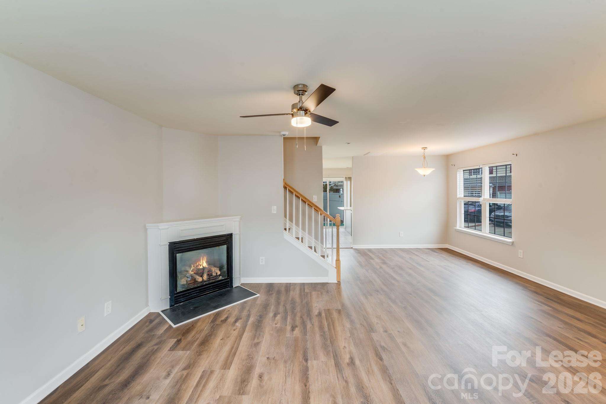 The Townes at Berkshire - Residential Lease