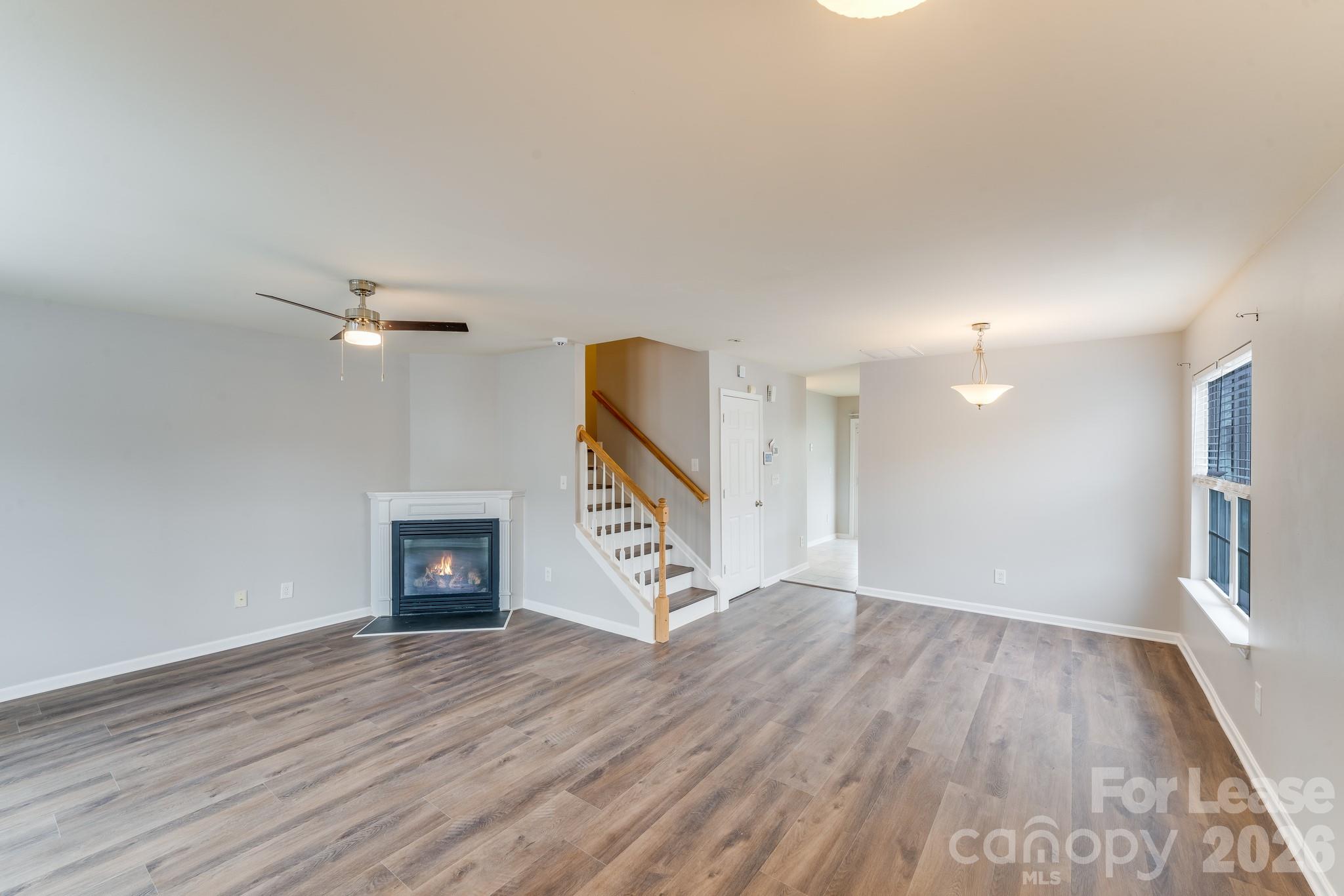 The Townes at Berkshire - Residential Lease