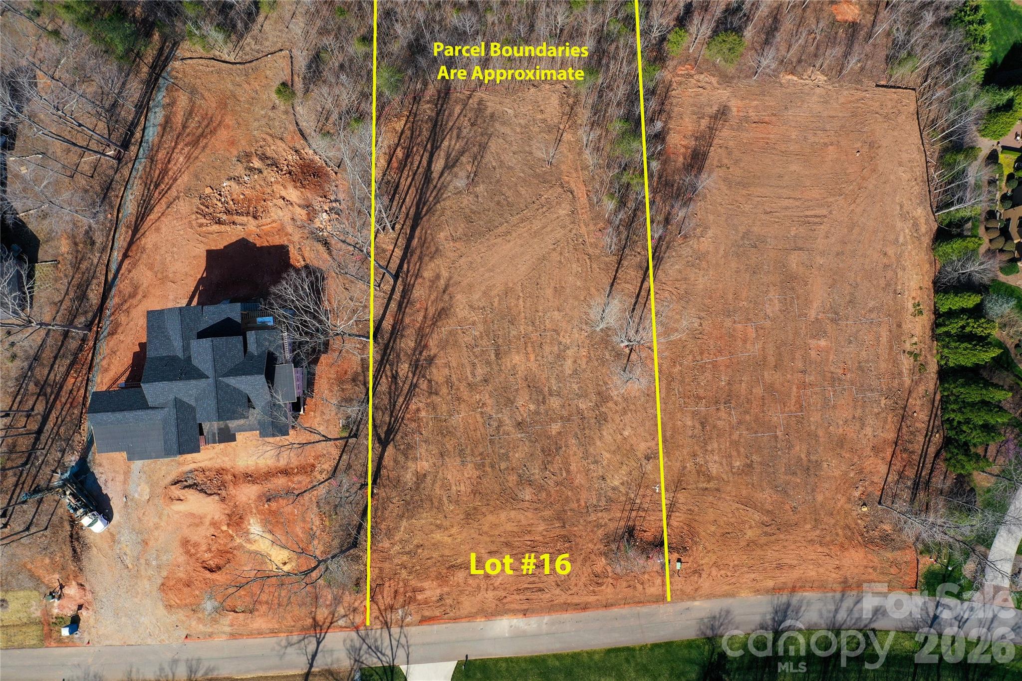 Pinnacle Ridge - Residential