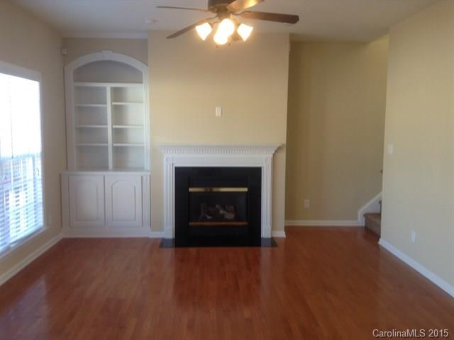 The Hampshires - Residential Lease