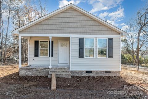 A home in Salisbury