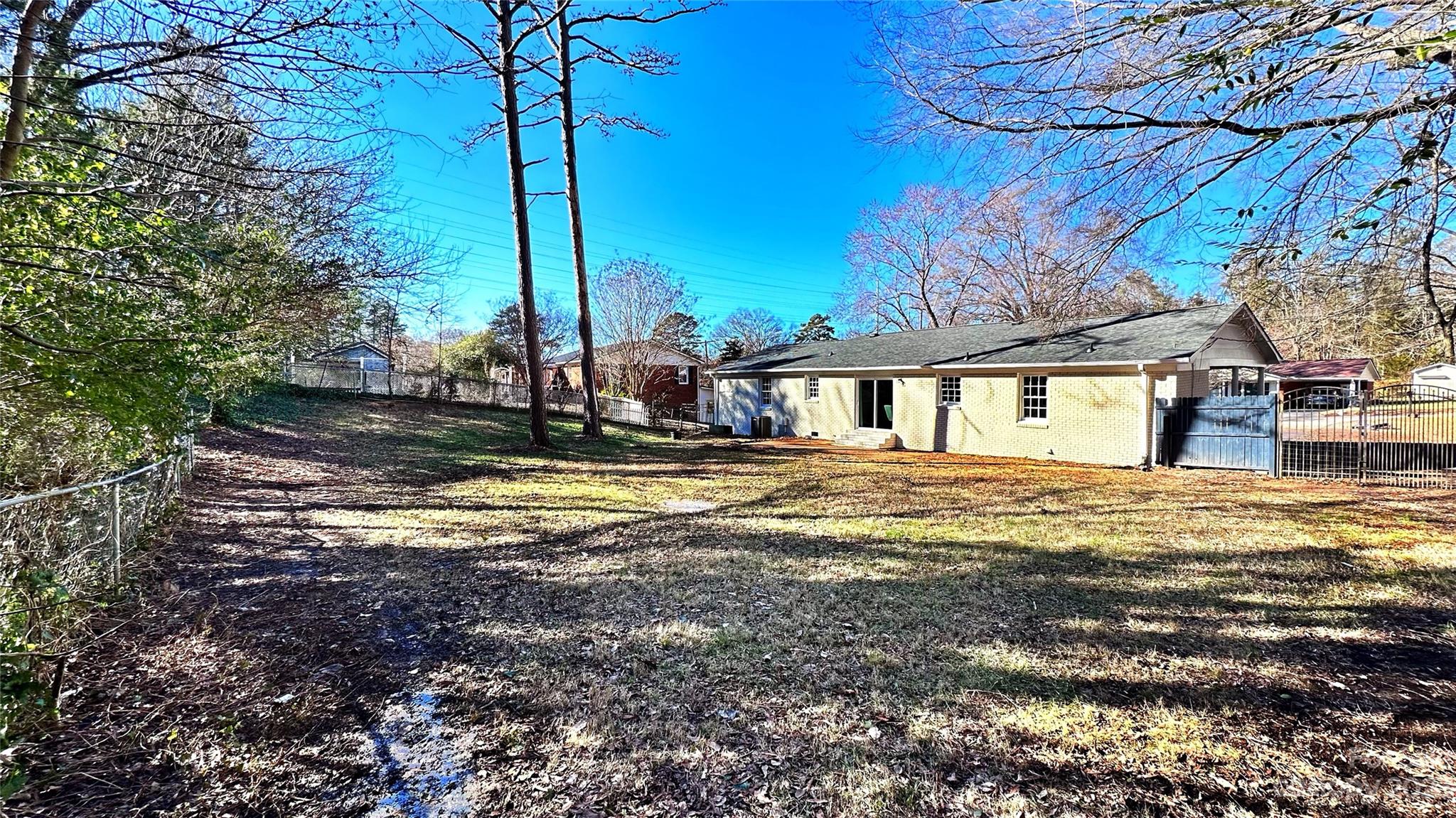 None - Residential
