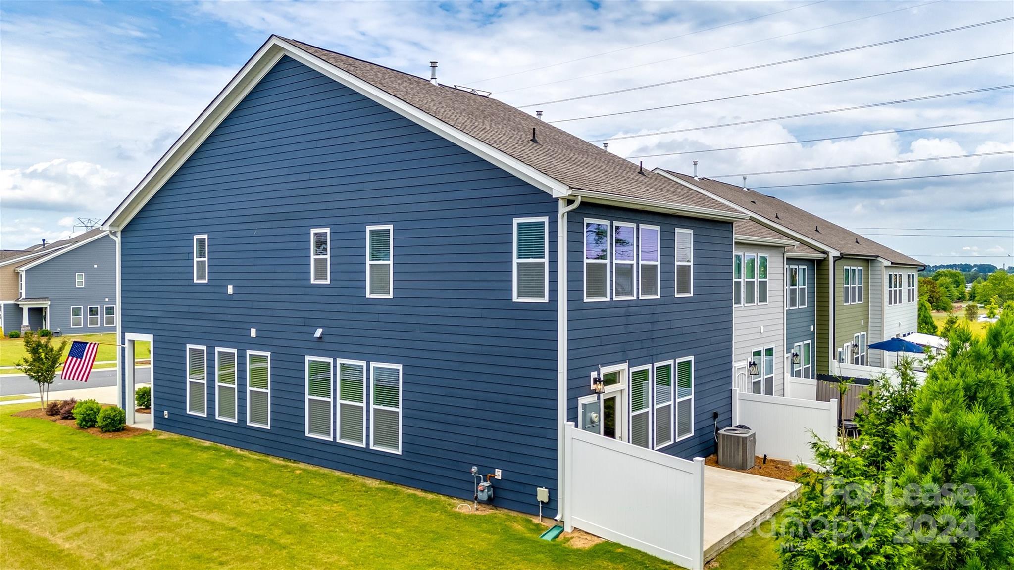 Paddlers Cove - Residential Lease