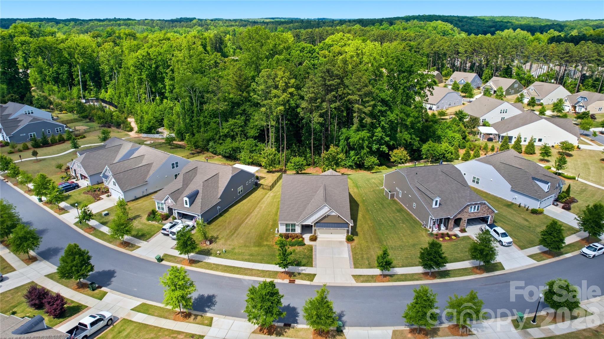 Imagery On Mtn Island - Residential