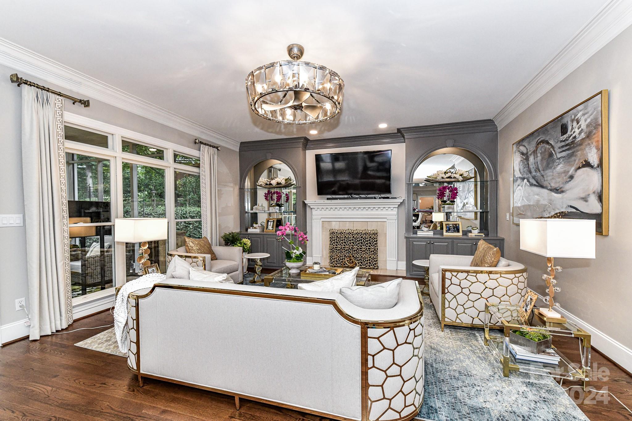 Ballantyne Country Club - Residential