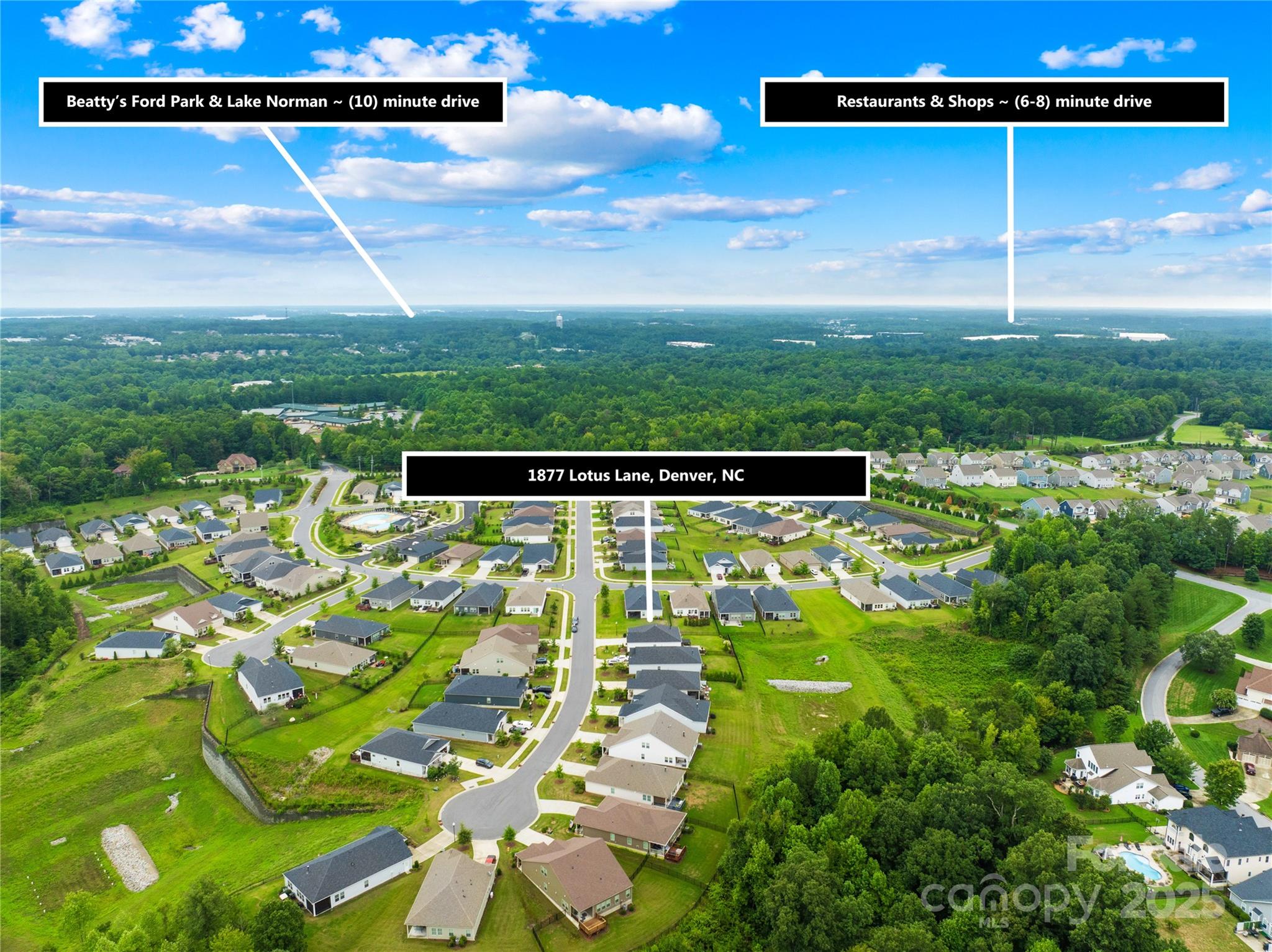 Canopy Creek - Residential