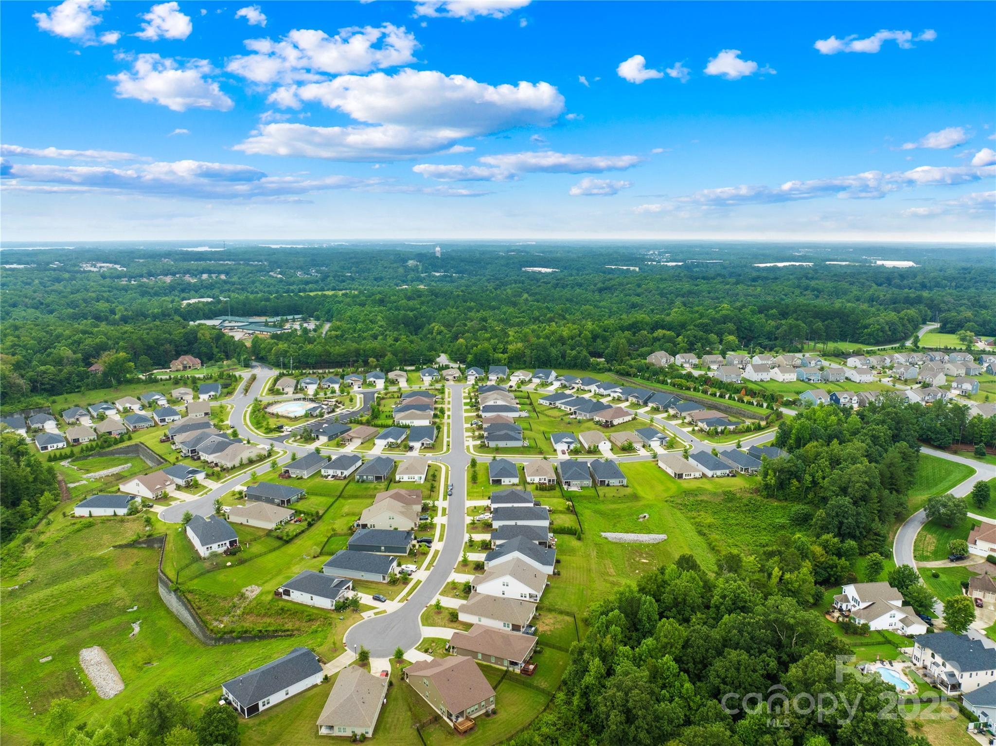 Canopy Creek - Residential