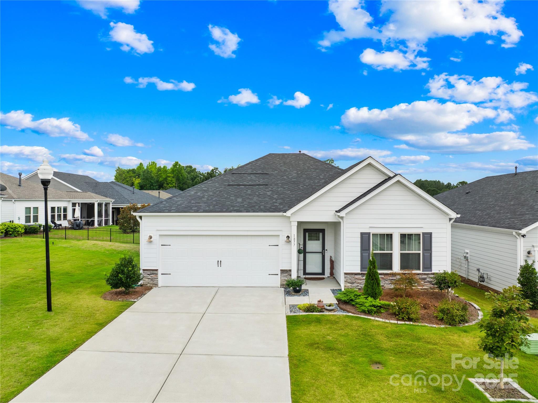 Canopy Creek - Residential