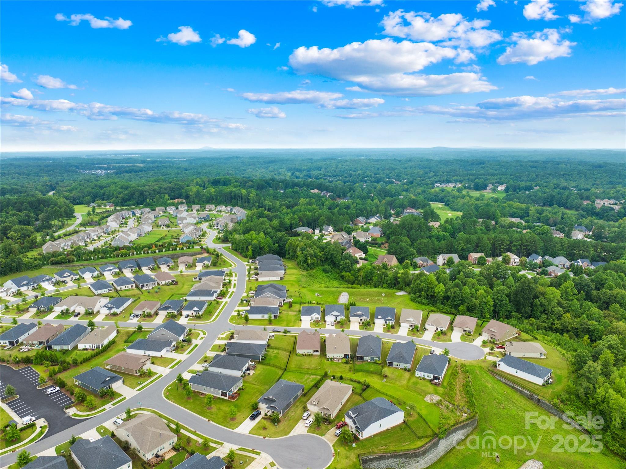Canopy Creek - Residential