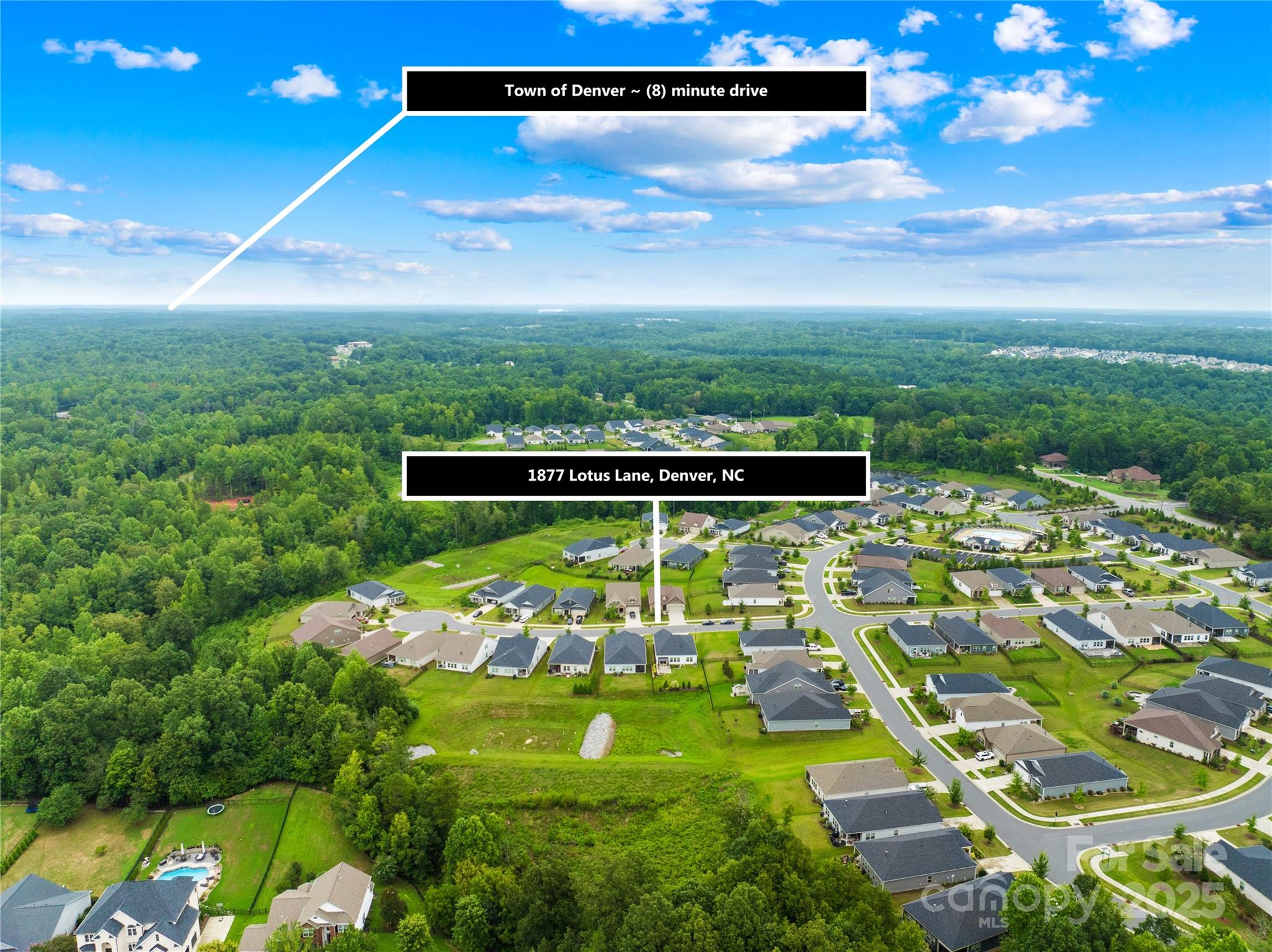 Canopy Creek - Residential