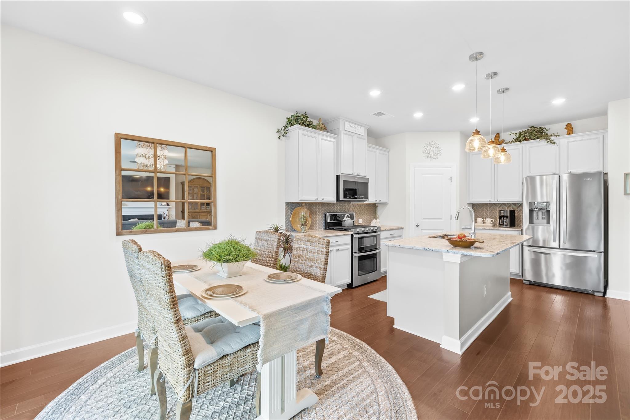 Canopy Creek - Residential