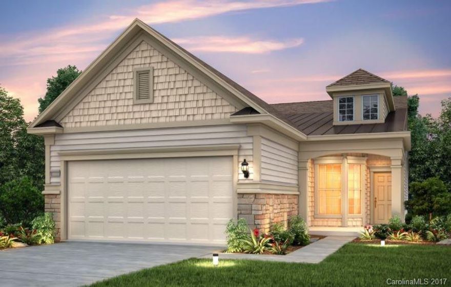 Ready for a November 2017 delivery, this popular Taft Street floor plan needs to be seen!