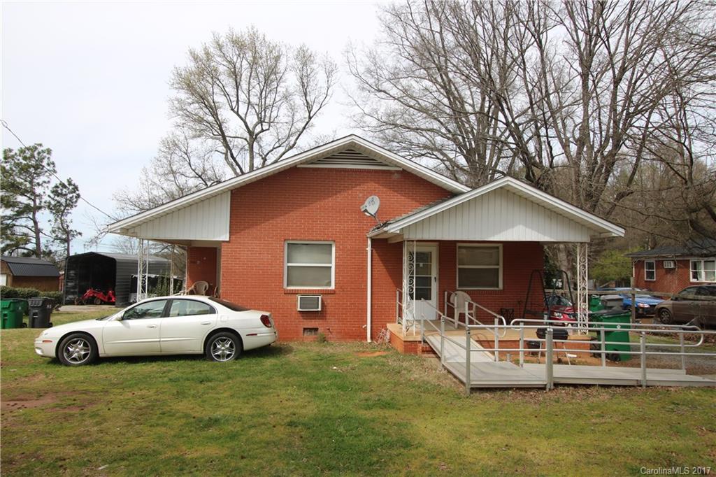 none - Residential Income