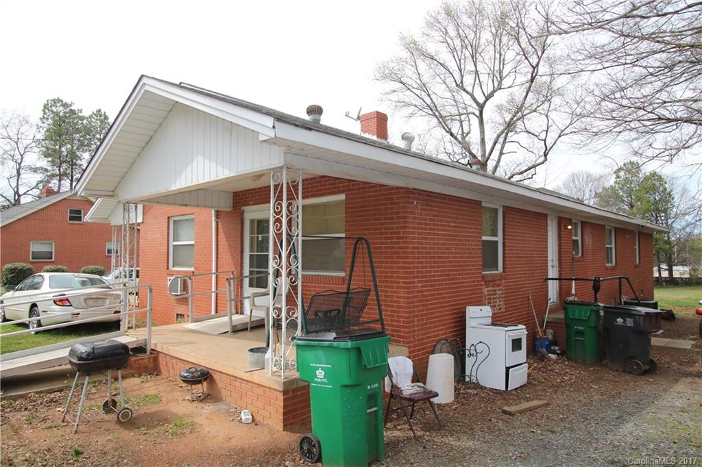 none - Residential Income