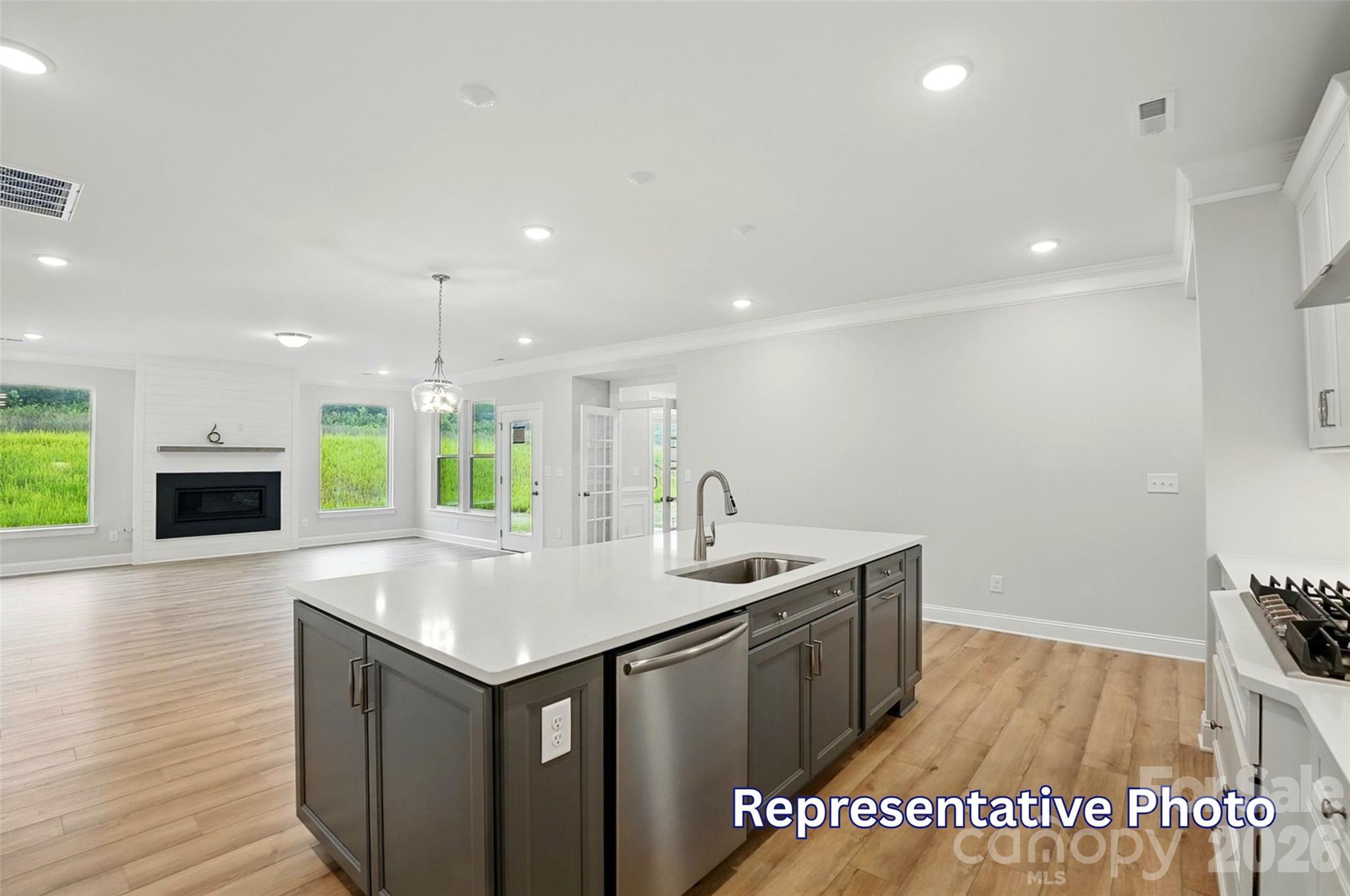 Carrington - Residential
