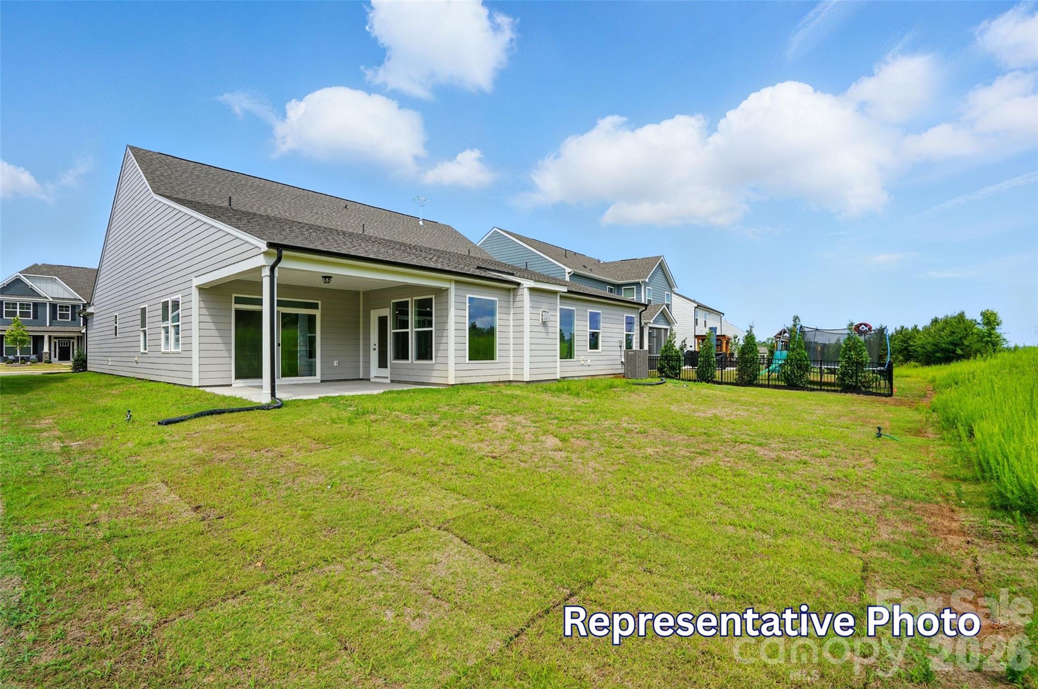 Carrington - Residential