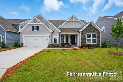 Photo of 4481 Blue Mound Court, Stanley, NC 28164 (MLS # 4384875)