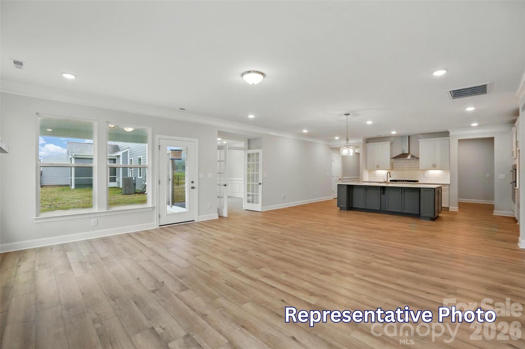 Carrington - Residential