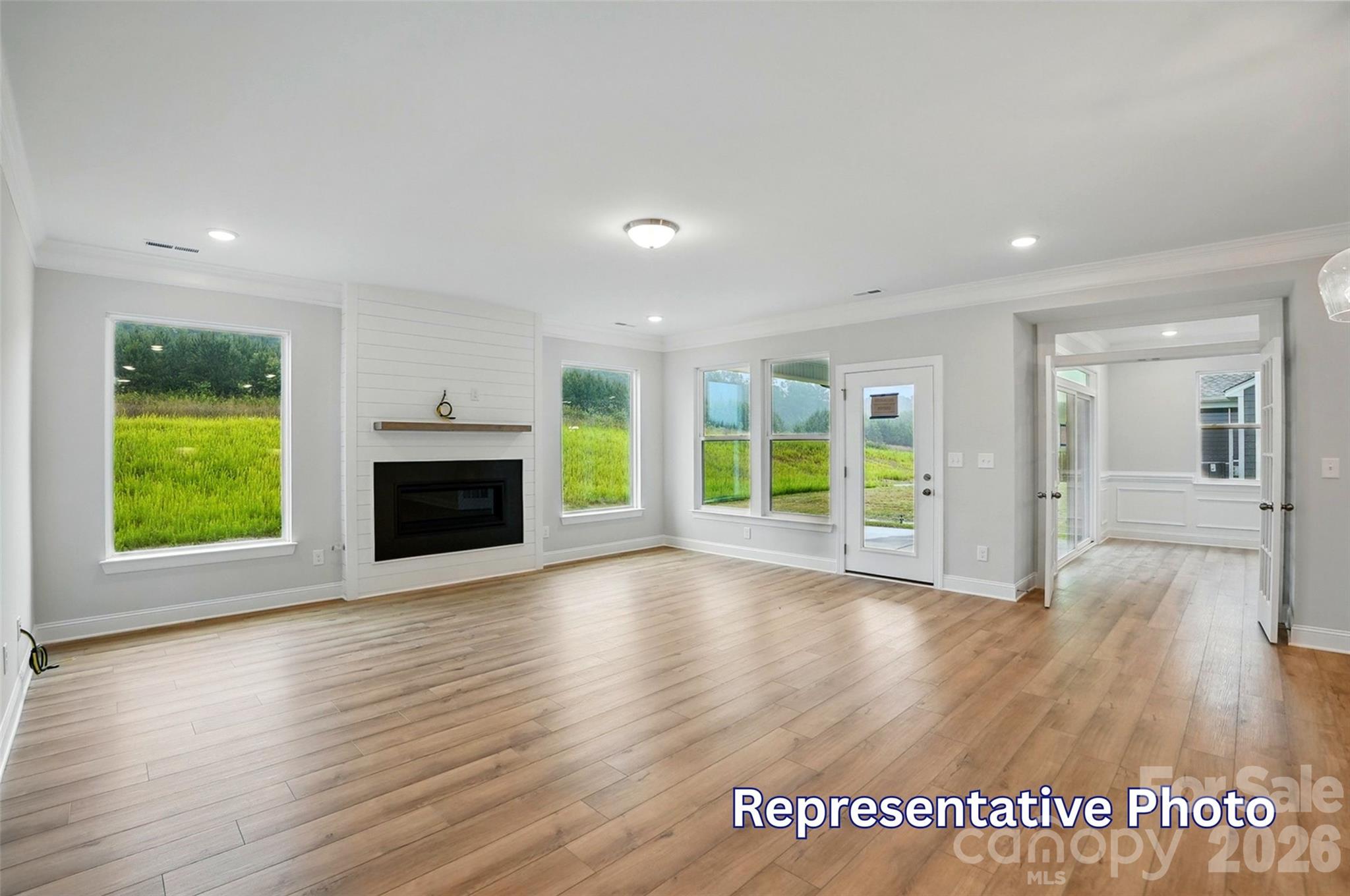 Carrington - Residential