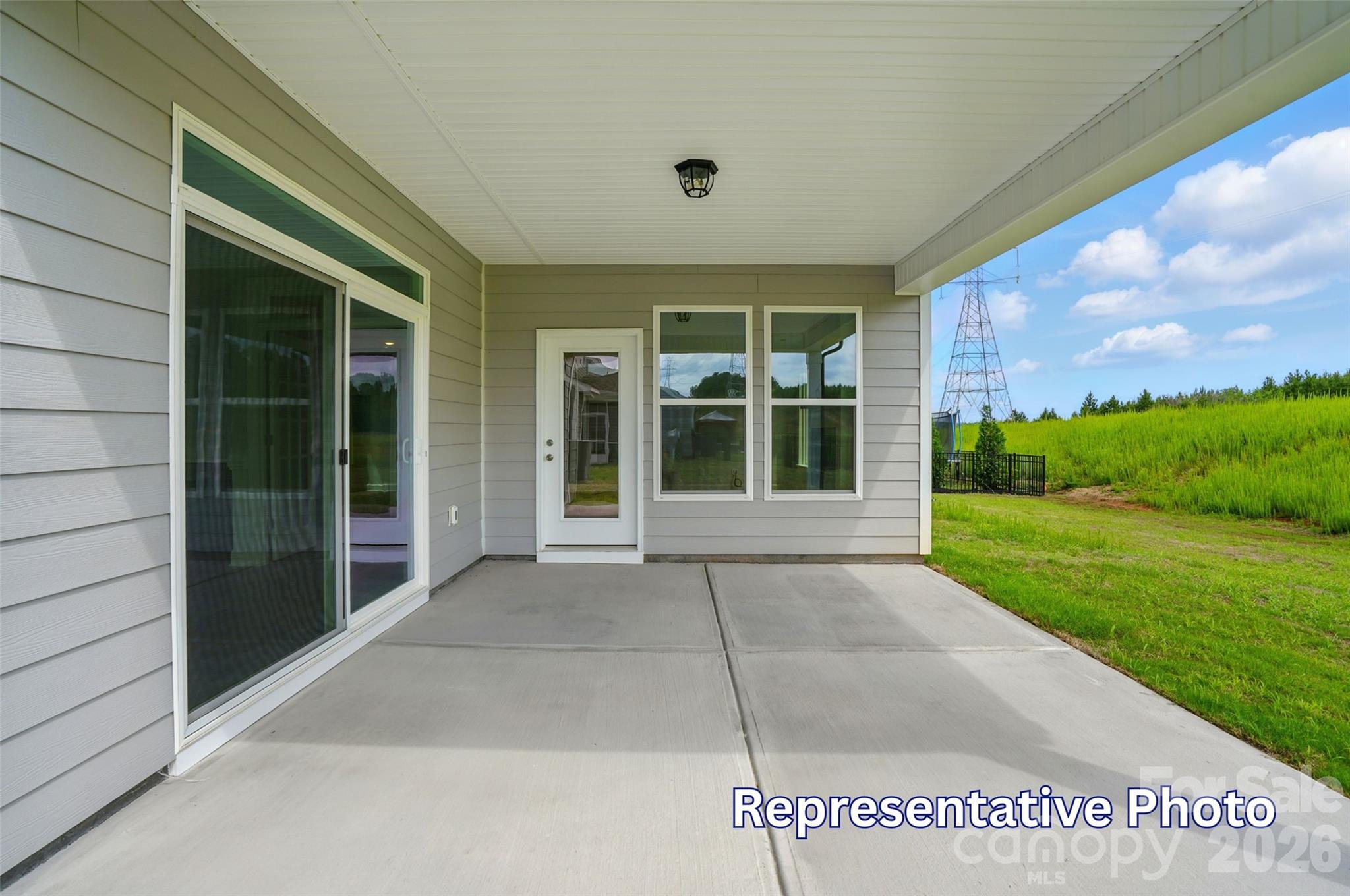 Carrington - Residential