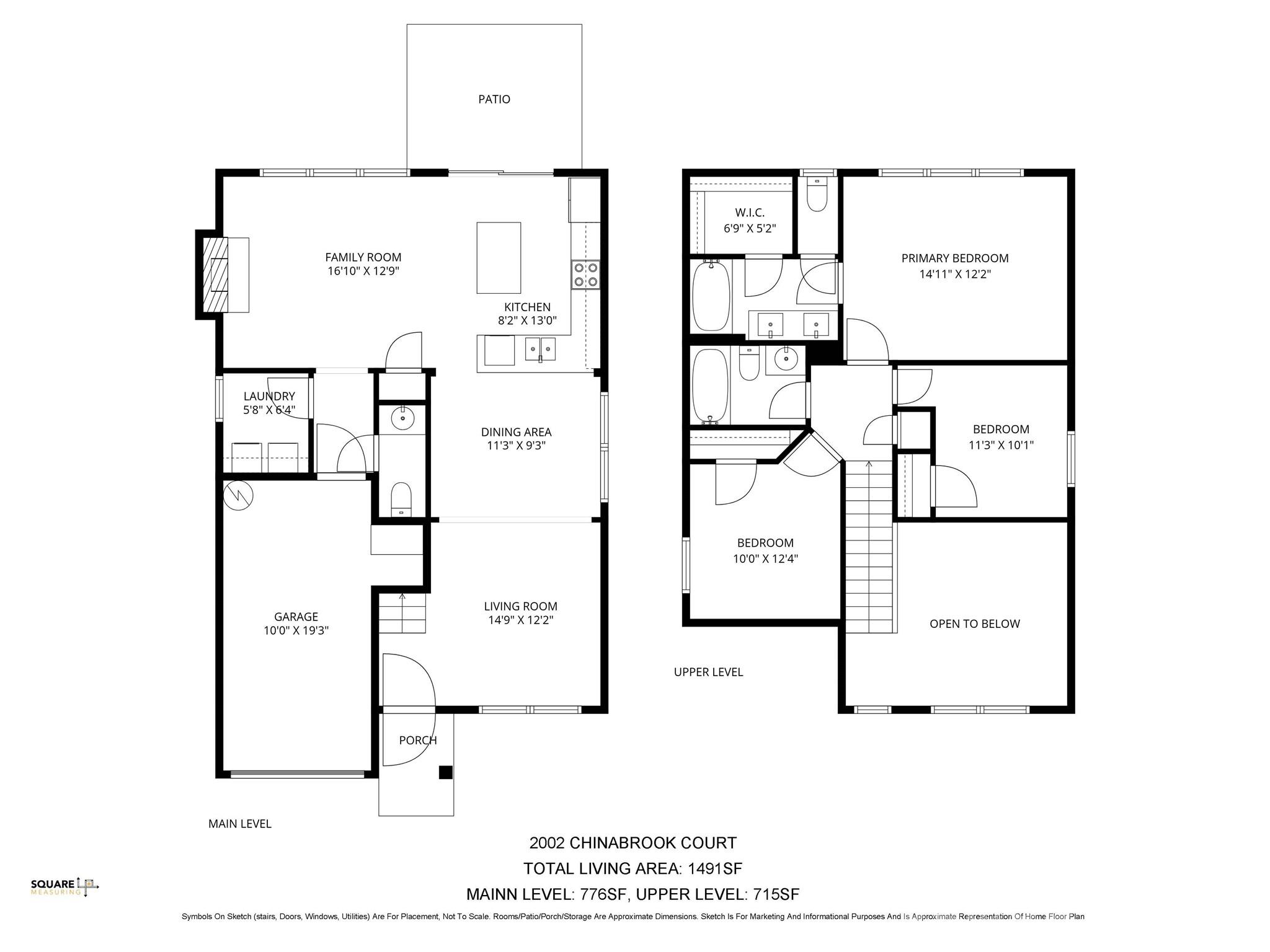 2002 Chinabrook Court