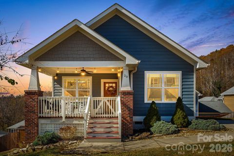 Photo of 20 Byrdcliffe Lane, Asheville, NC 28805 (MLS # 4370991)