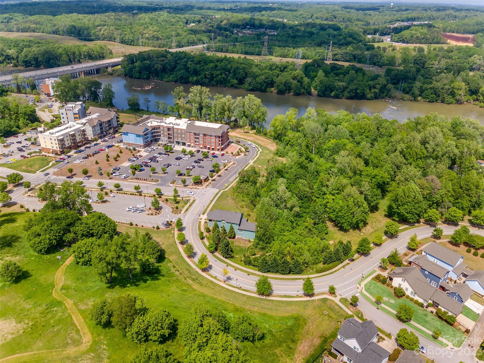 Riverwalk - Residential