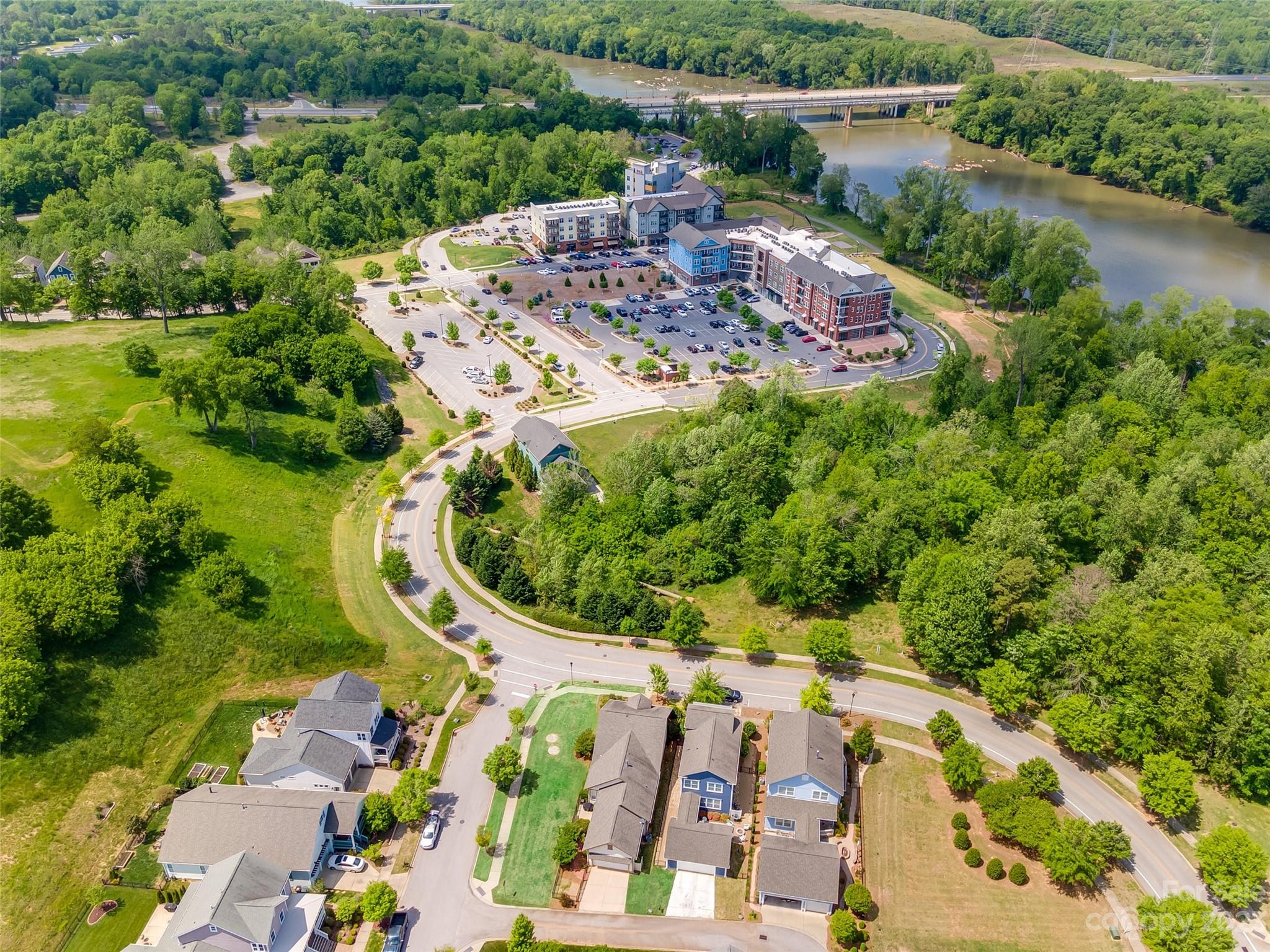 Riverwalk - Residential