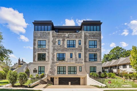 1172 Queens Road Charlotte NC 28207